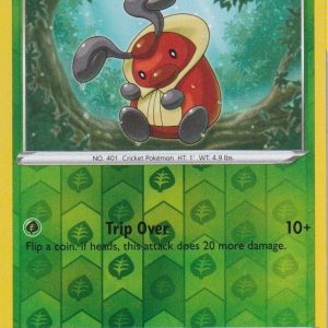 Kricketot - 9/189 - Reverse