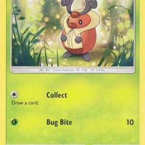 Kriketot  - 13/236