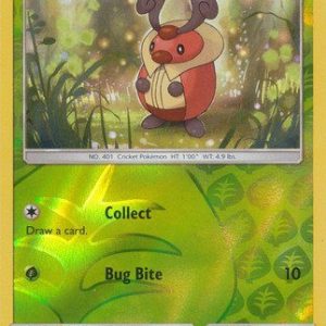 Kriketot  - 13/236 - Reverse