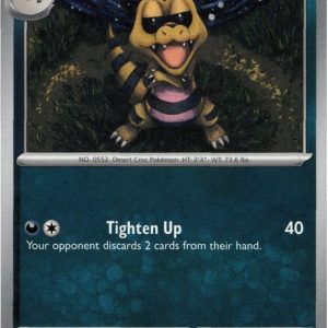 Krokorok - 058/086