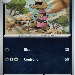 Krokorok - 065/094 - Reverse