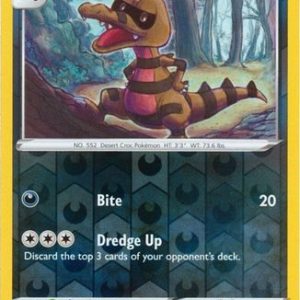 Krokorok - 108/185 - Reverse