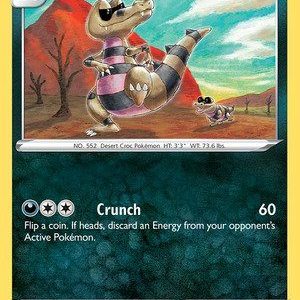 Krokorok - 112/195