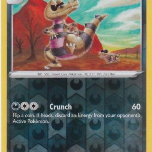 Krokorok - 112/195 - Reverse