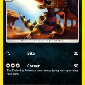 Krokorok - 115/214