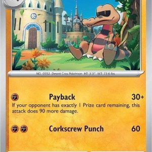 Krokorok - 116/198