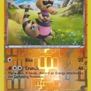Krokorok - 61/98 - Reverse