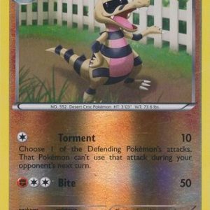 Krokorok - 64/114 - Reverse