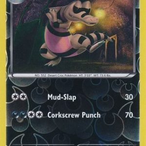 Krokorok - 65/108 - Reverse