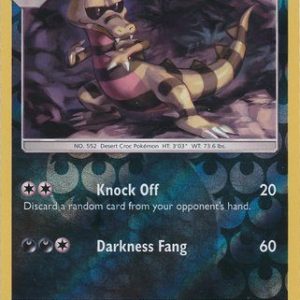 Krokorok - 84/149 - Reverse