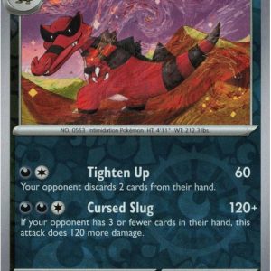 Krookodile - 059/086 - Reverse