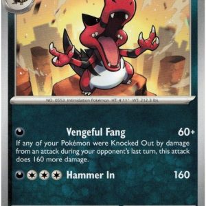 Krookodile - 066/094