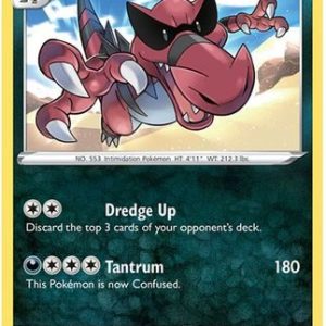 Krookodile - 109/185