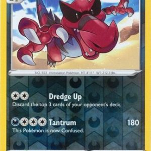 Krookodile - 109/185 - Reverse