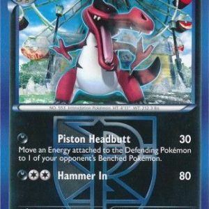 Krookodile (Team Plasma) - 70/116