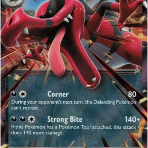 Krookodile ex - 055/086