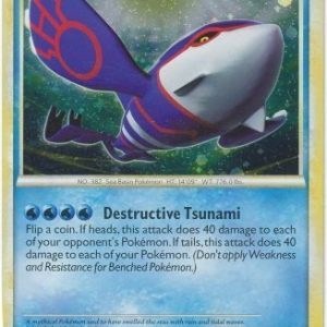 Kyogre - 12/95 (Holo)