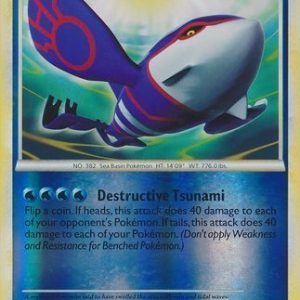 Kyogre - 12/95 - Reverse