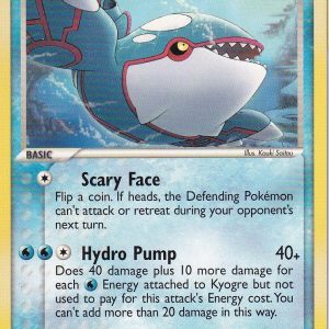 Kyogre - 15/106