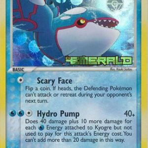 Kyogre - 15/106 - Reverse