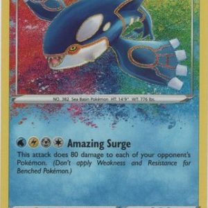 Kyogre - 21/72