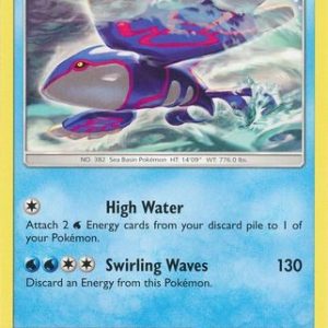 Kyogre  - 53/236