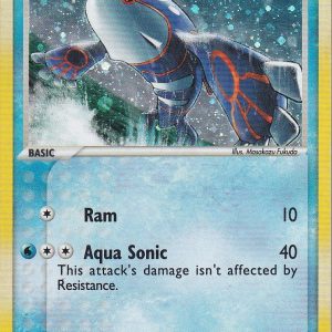 Kyogre - 6/106 (Holo)