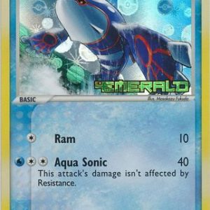 Kyogre - 6/106 - Reverse