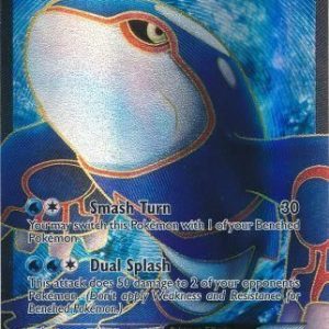 Kyogre-EX - 104/108