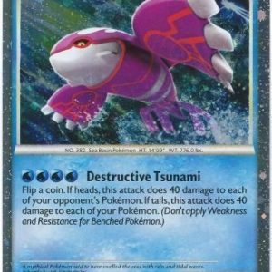 Kyogre - SL06
