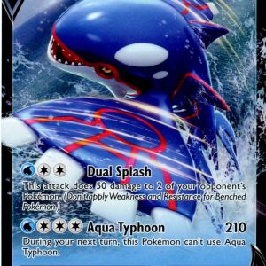 Kyogre V - 037/159