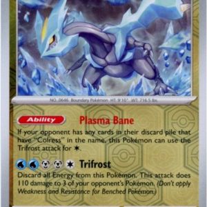 Kyurem - 047/064 - Reverse