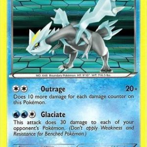 Kyurem - 34/101 (Holo)