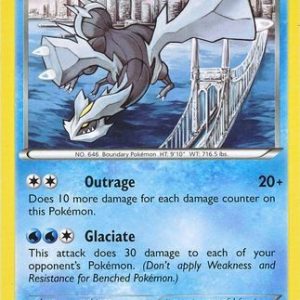 Kyurem - 43/113 - Non Holo