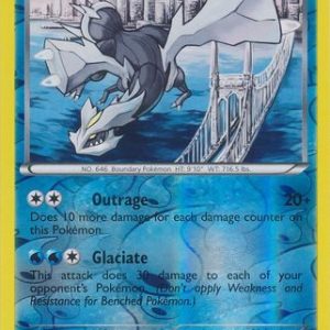Kyurem - 43/113 - Reverse