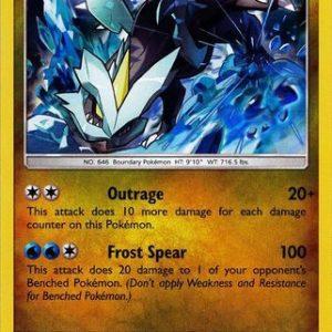 Kyurem - 47/70 (Holo)