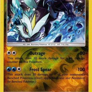 Kyurem - 47/70 - Reverse