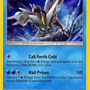 Kyurem - 50/214 (Holo)