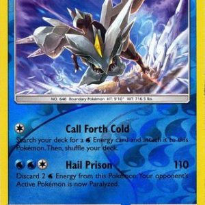 Kyurem - 50/214 - Reverse