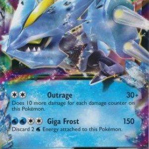 Kyurem-EX - 30/101