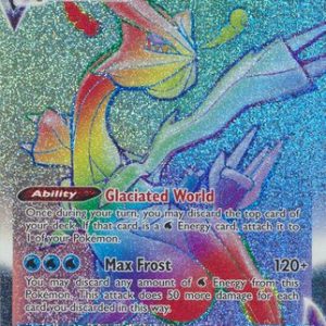 Kyurem VMAX - 197/196