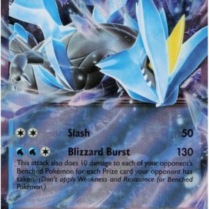 Kyurem ex - 028/086