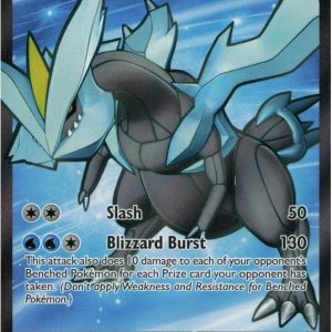 Kyurem ex - 157/086