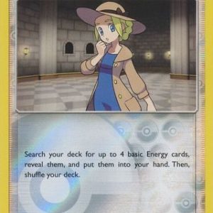 Lady - 109/131 - Reverse