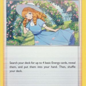 Lady - 159/196