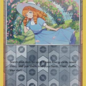 Lady - 159/196 - Reverse
