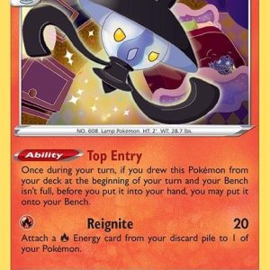 Lampent - 032/192