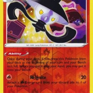 Lampent - 032/192 - Reverse