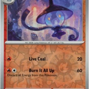 Lampent - 037/167 - Reverse