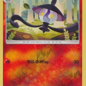 Lampent - 12/145 - Reverse